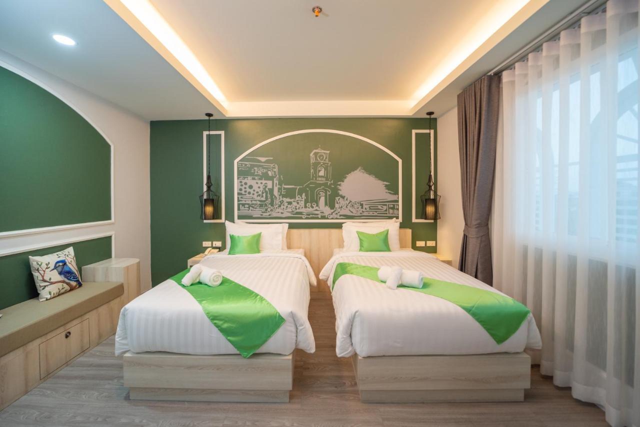 Peranakan House Phuket المظهر الخارجي الصورة