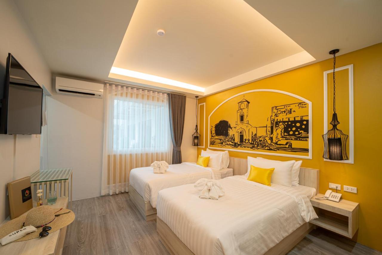 Peranakan House Phuket المظهر الخارجي الصورة