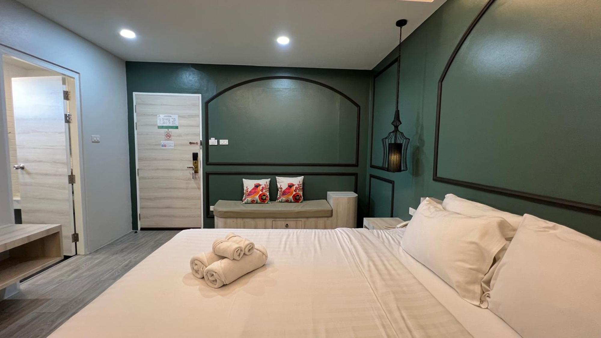 Peranakan House Phuket المظهر الخارجي الصورة
