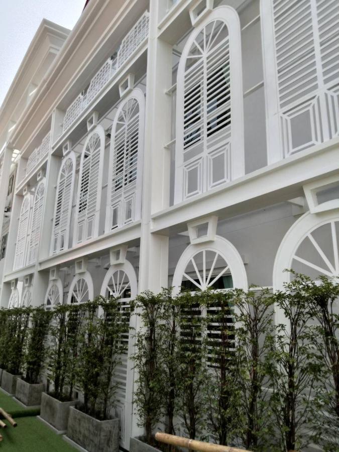 فندق Peranakan House - Sha Plus Phuket المظهر الخارجي الصورة