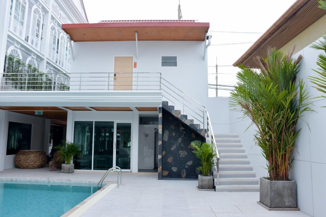 Peranakan House Phuket المظهر الخارجي الصورة